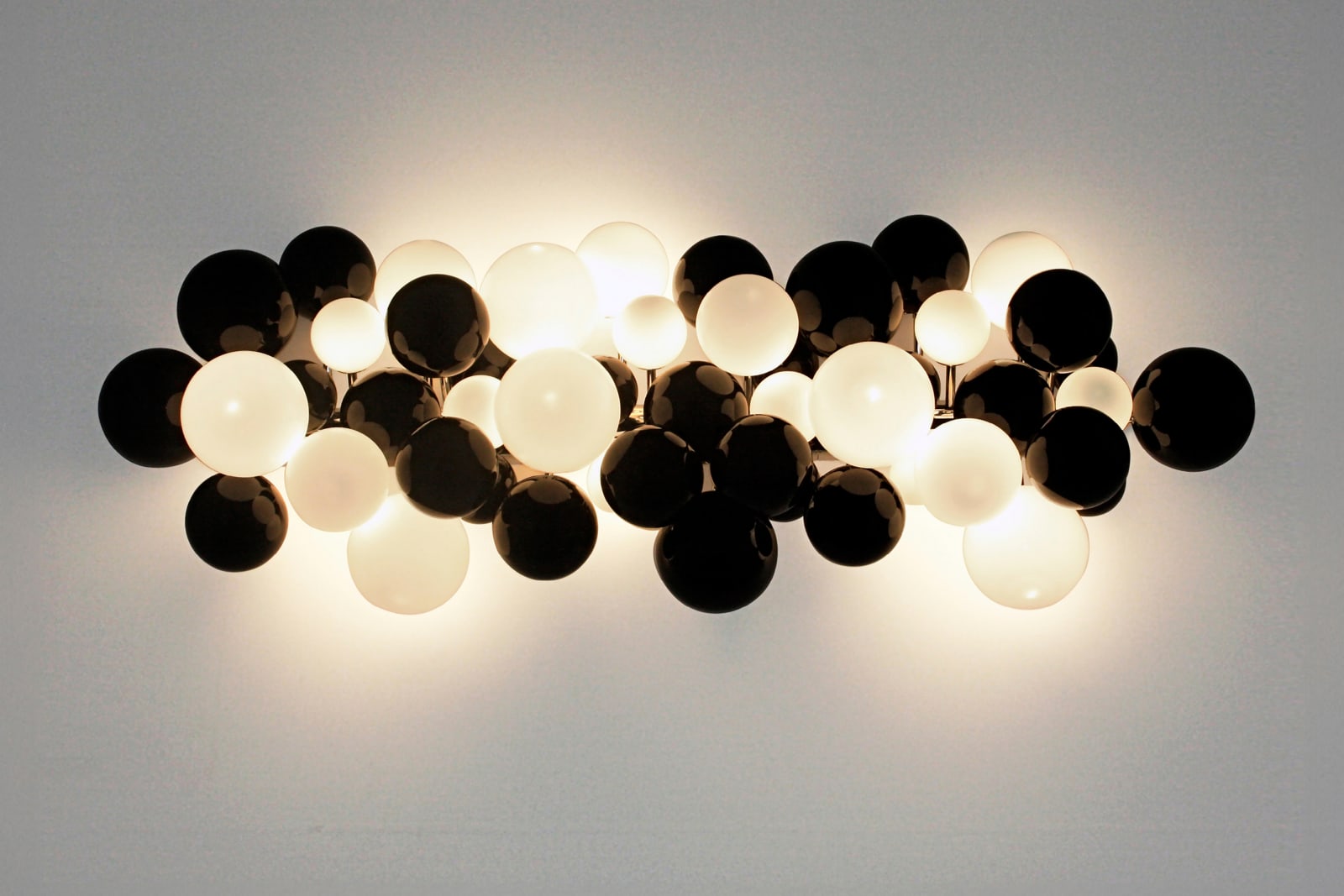 Emmanuel Babled, Digit Light Linear 3 Modules, 2010