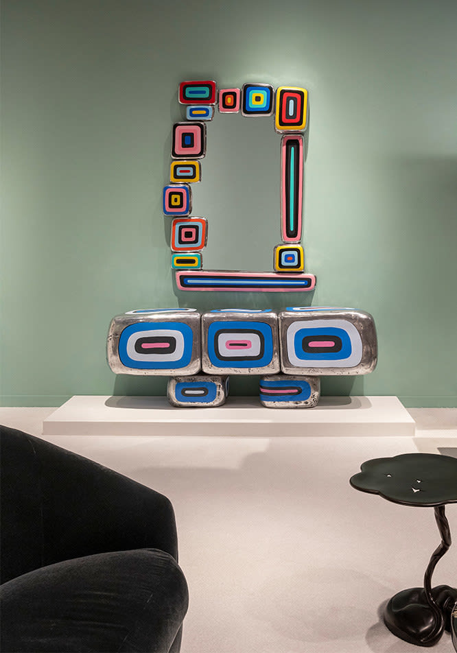 Erwan Boulloud, Primaire Cabinet, 2022