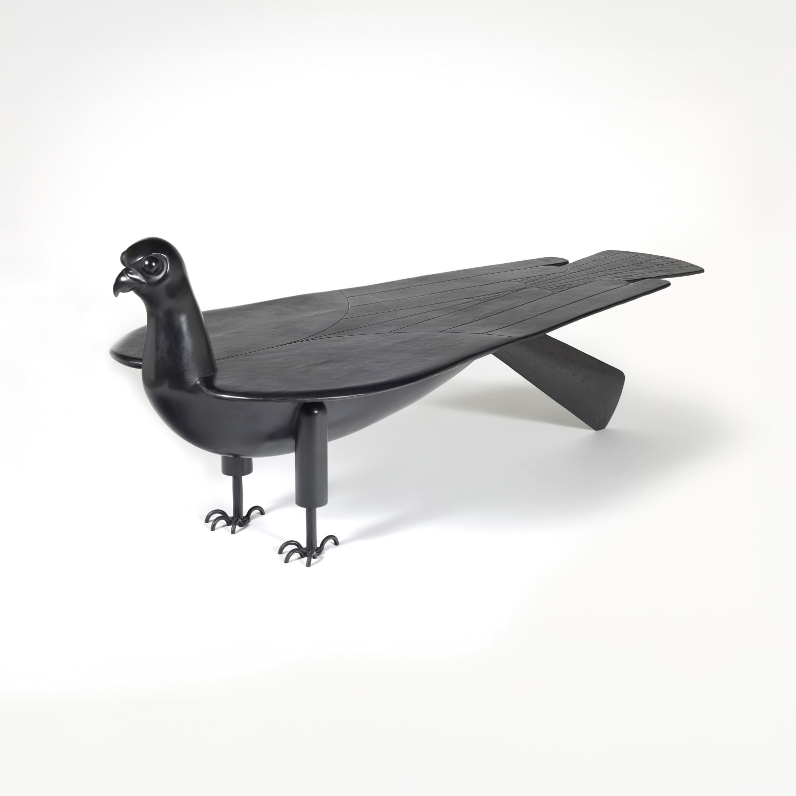 Jean-Marie Fiori, Falcon Coffee Table, 2007