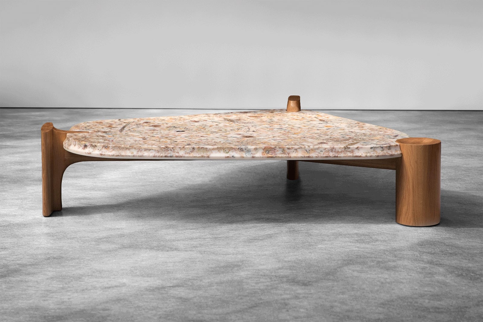 Marcin Rusak, Flora Perma Coffee Table 197, 2022