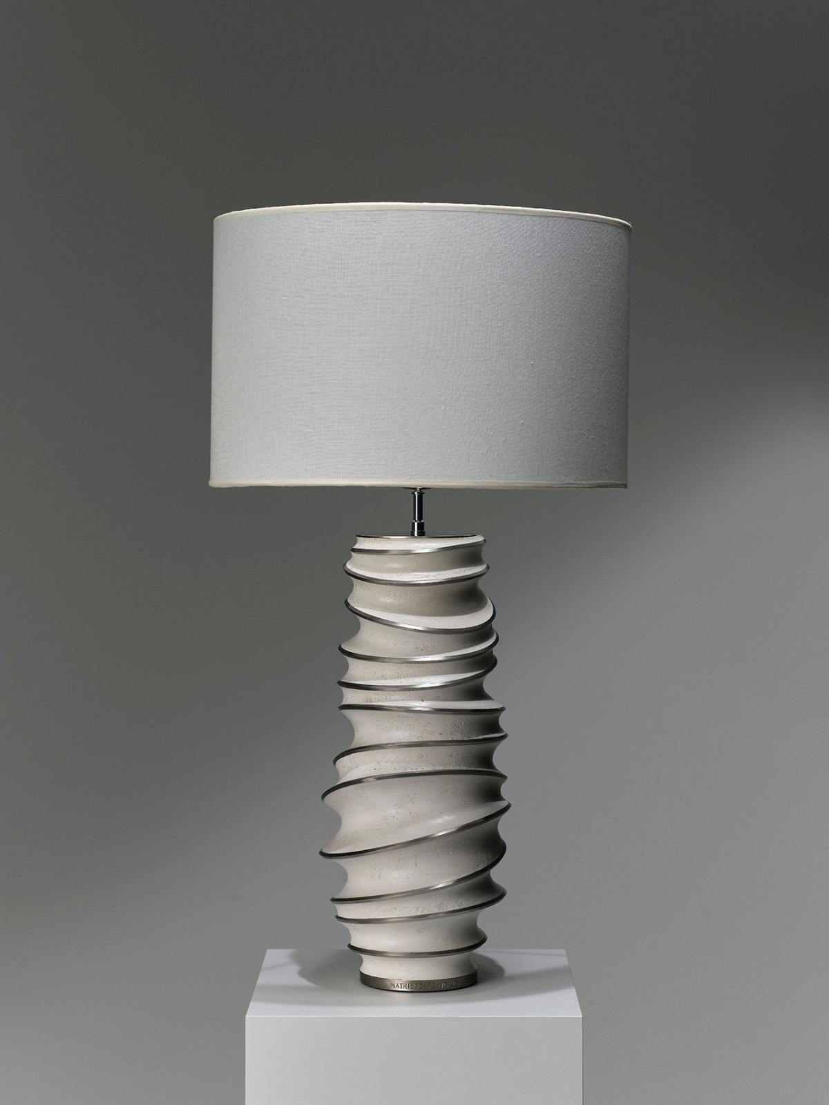 Mathilde Penicaud, Turbule Normale Lamp, 2015