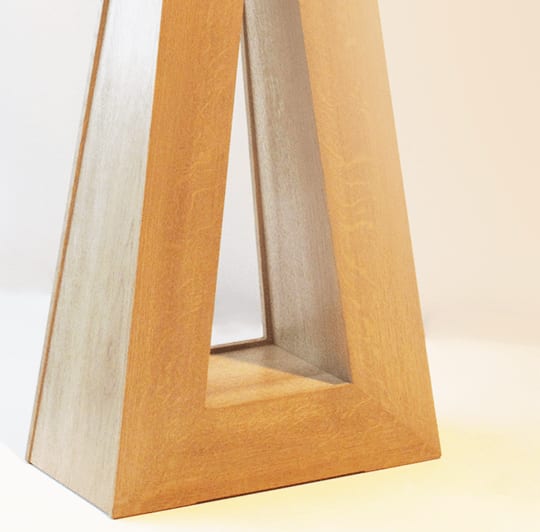 Anne and Vincent Corbière, Chiang Saen Lamp, 2012