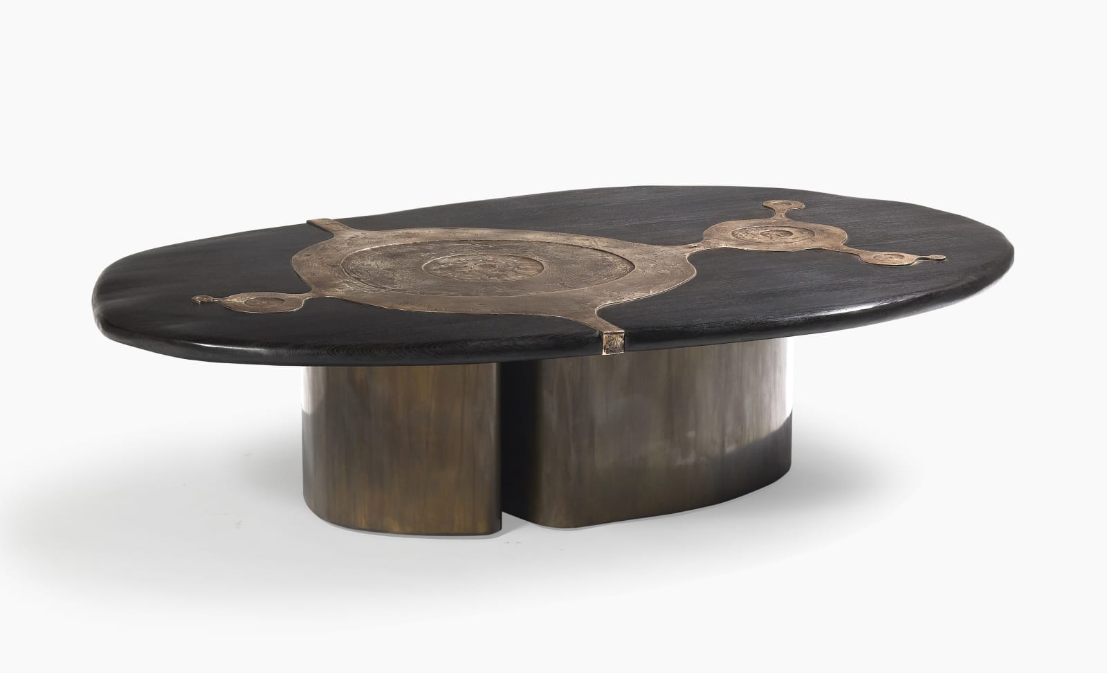 Erwan Boulloud, Nazca Coffee Table, 2025