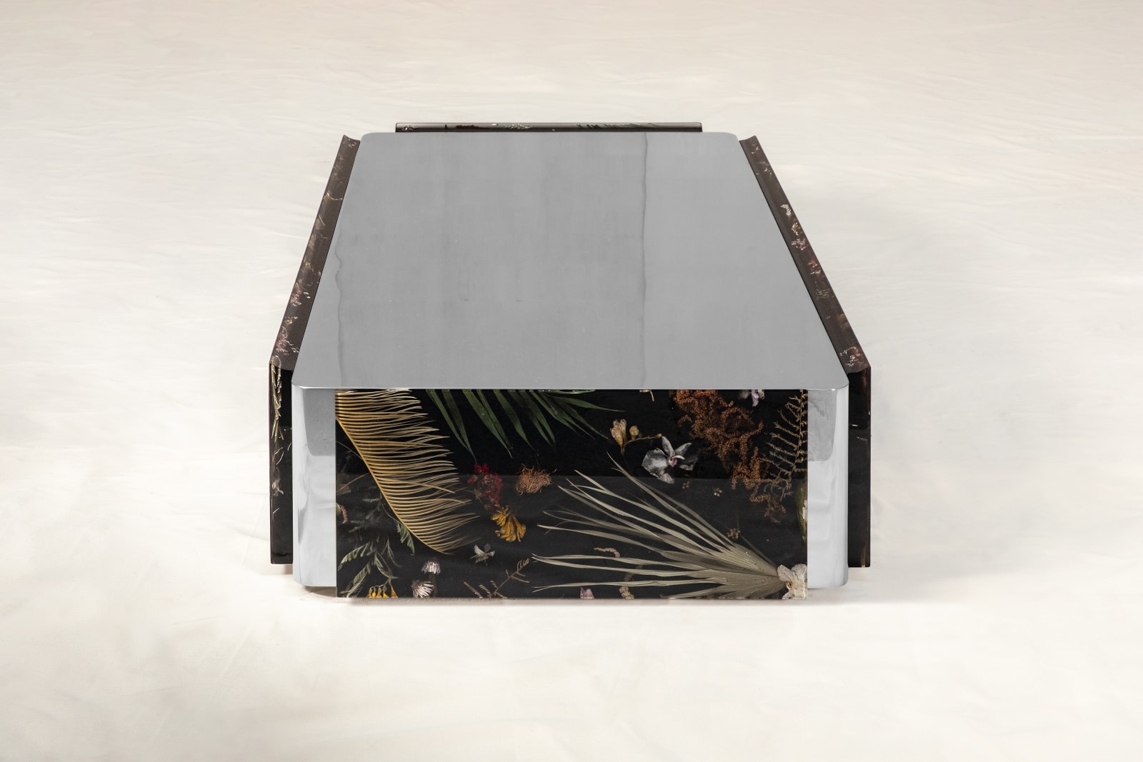 Marcin Rusak, Flora Low Coffee Table 165 II, 2024