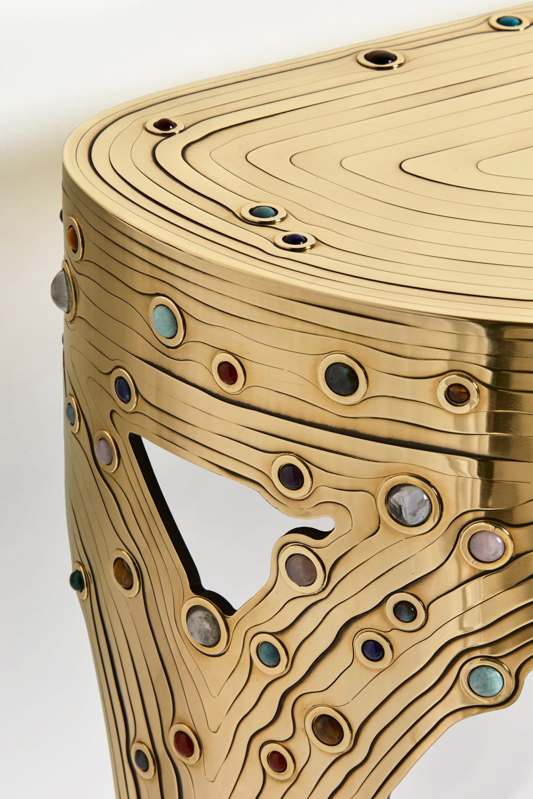 Erwan Boulloud, Jupiter Console, 2024