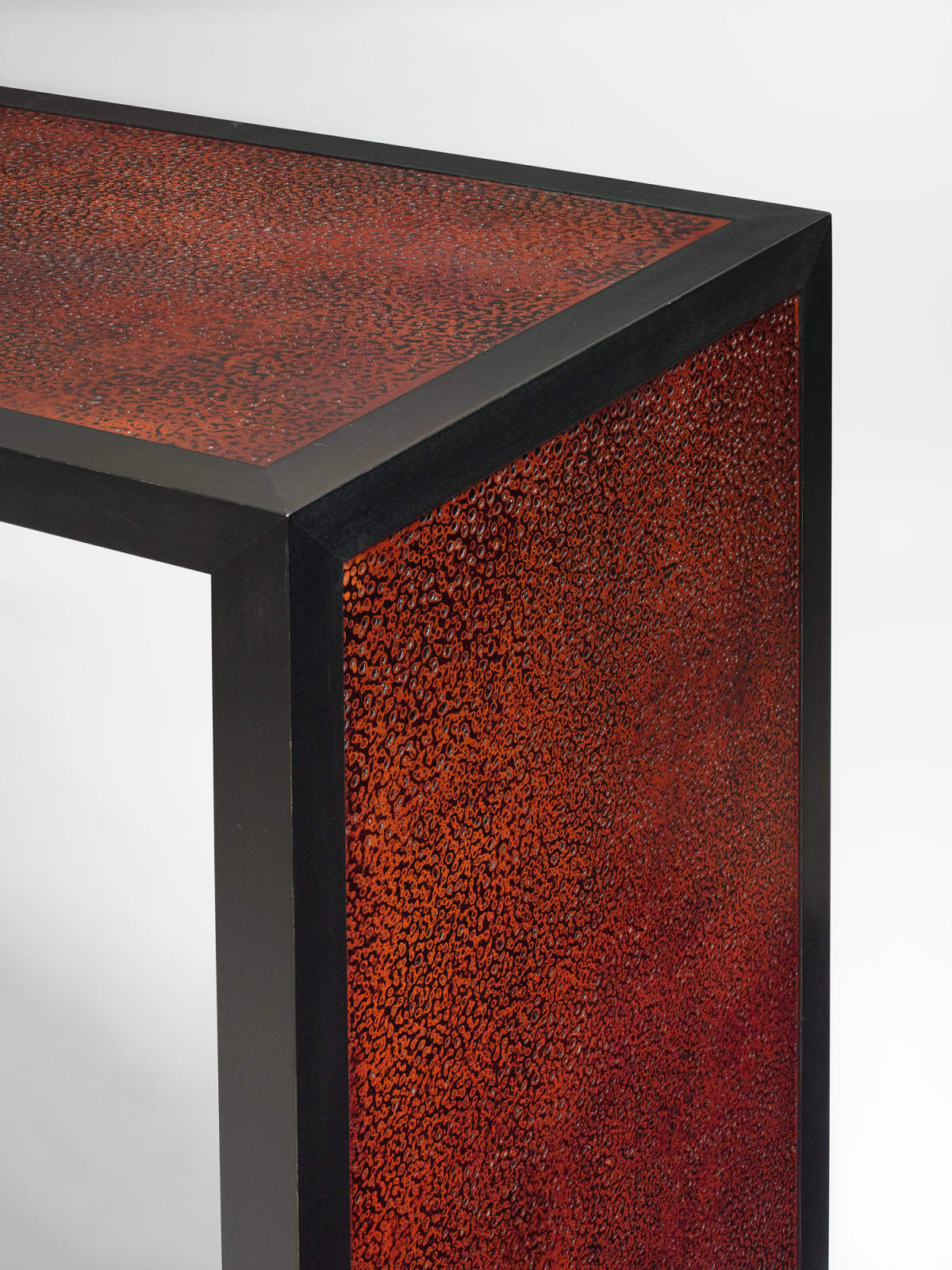 Nicolas Aubagnac, Orage Console, 2017