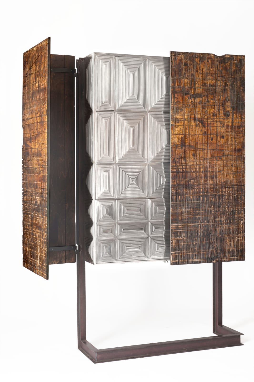 Erwan Boulloud, Metempsychose Cabinet, 2013