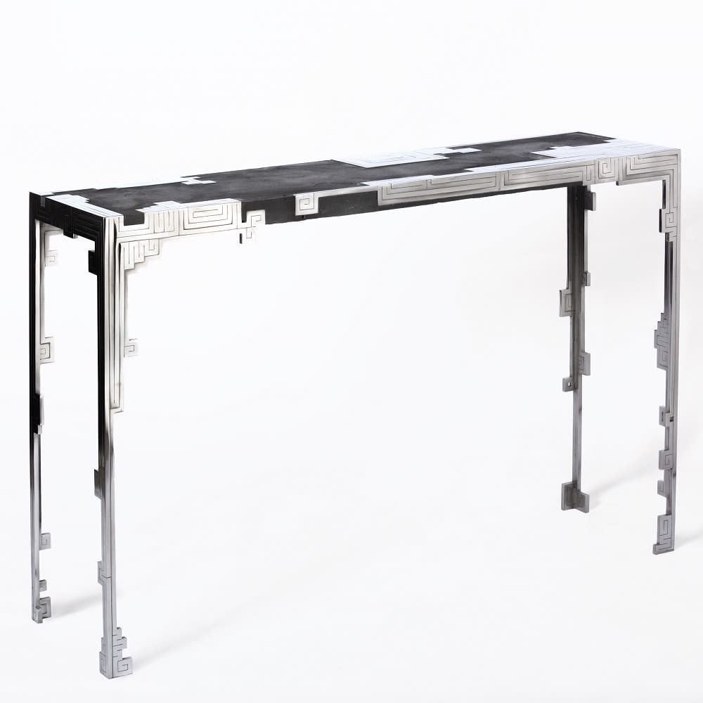 Erwan Boulloud, GKII Console, 2009