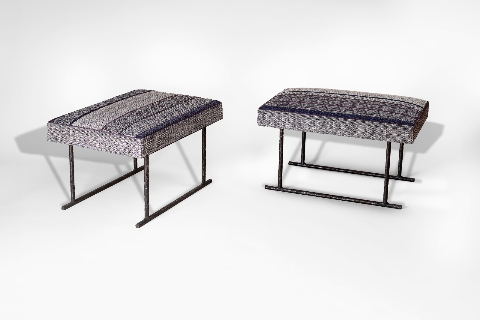 Anne and Vincent Corbière, ETA Stool, 2023