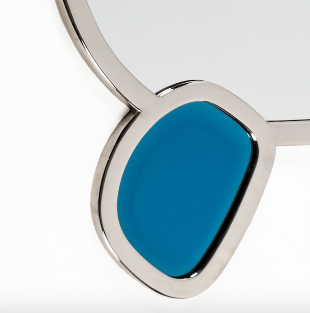 Hubert Le Gall, Mahe Caribbean Mirror, 2004