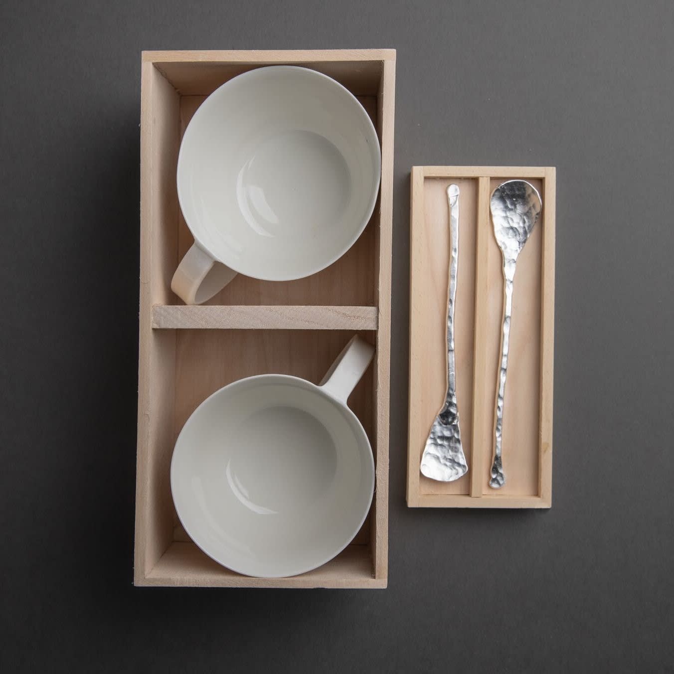 Jean Grisoni, Feliceto Breakfast Set, 2020