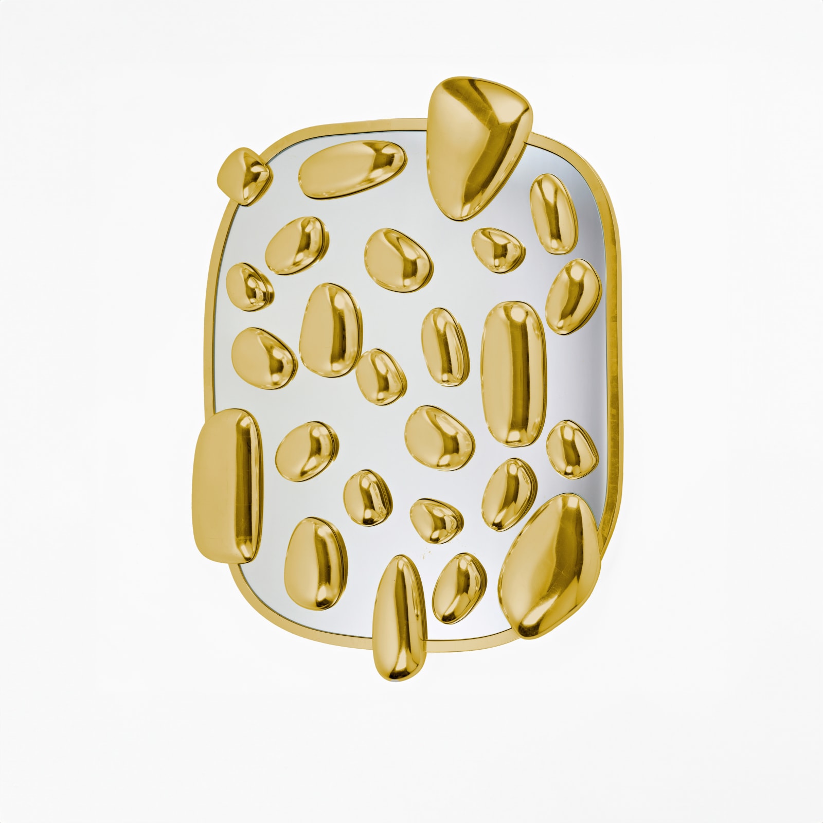 Hubert Le Gall, Mega Meteora Mirror, 2012