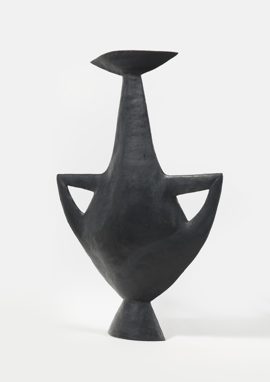 François Salem, Grand Vase, 2025