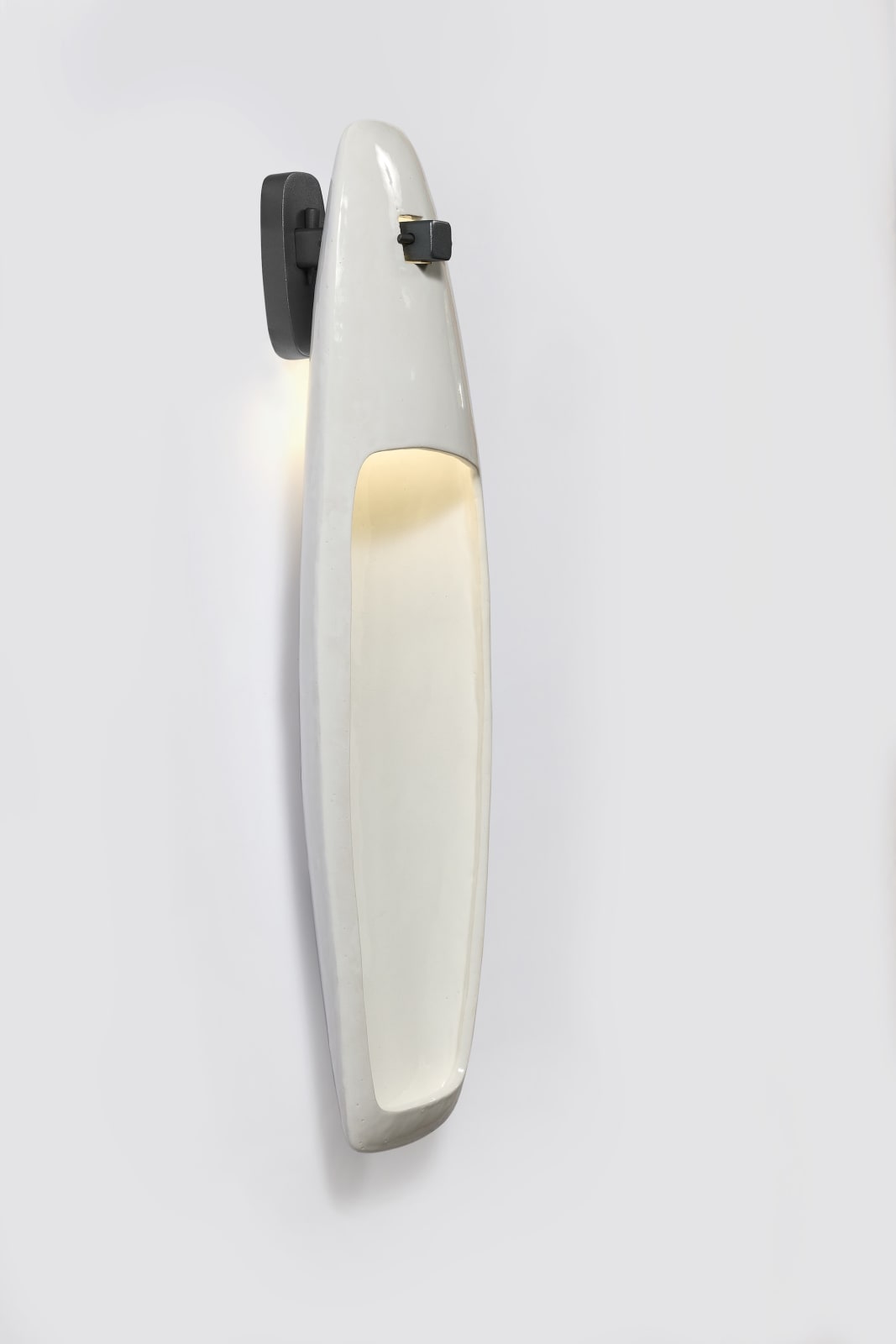 François Salem, Mules Sconces, 2025