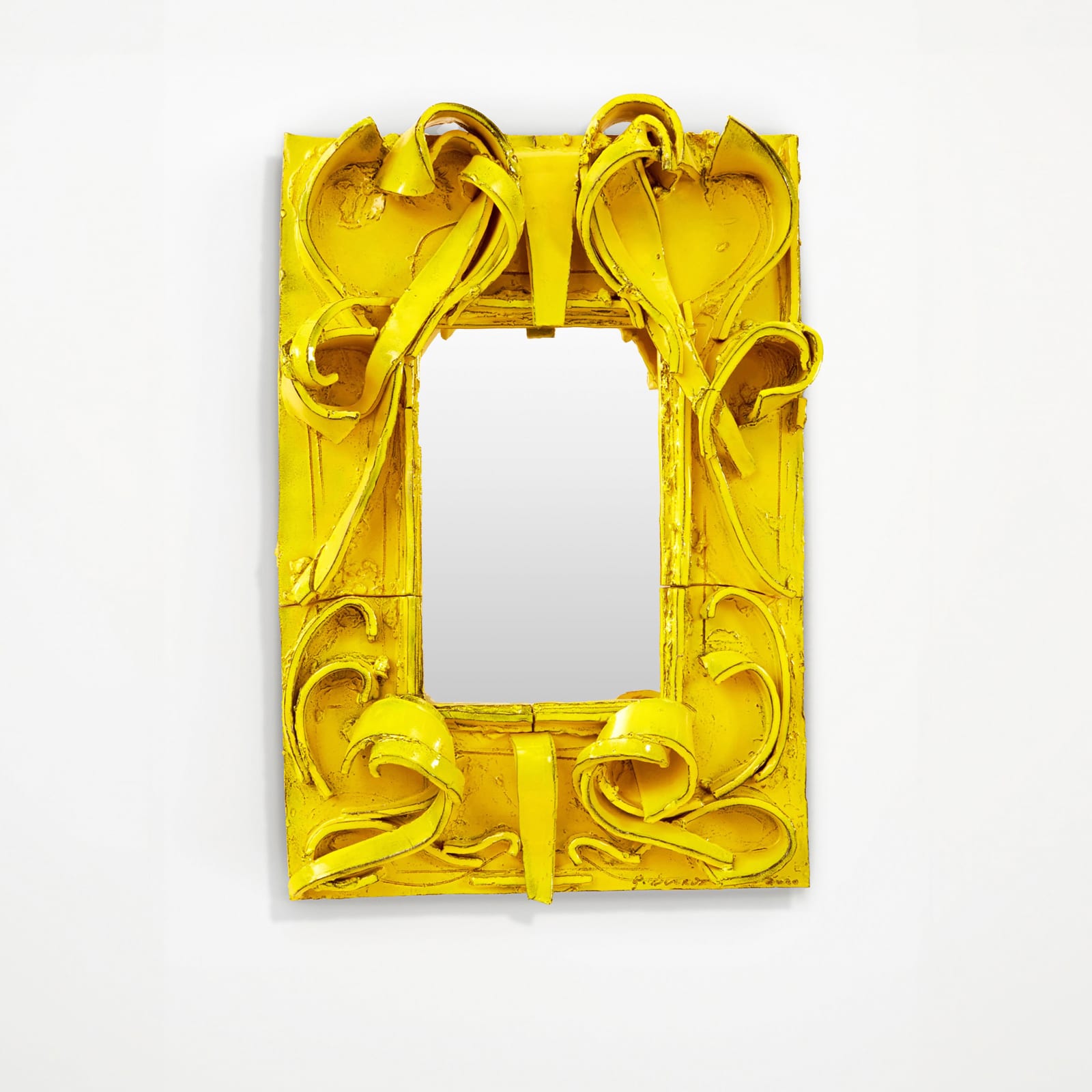 Giuseppe Ducrot, Sorrento Giallo Mirror, 2021