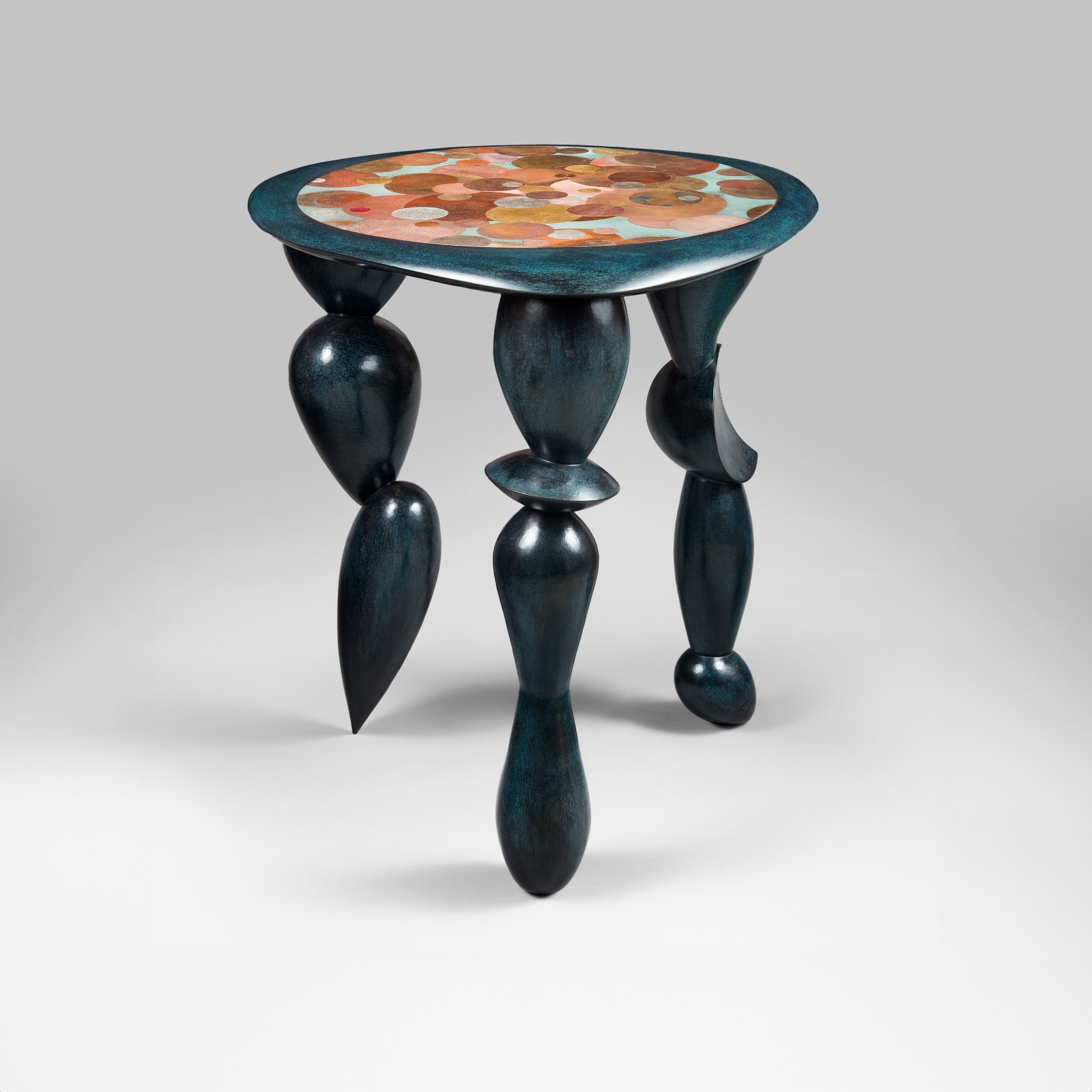 Nathanaël Le Berre, Archipenko Side Table, 2018