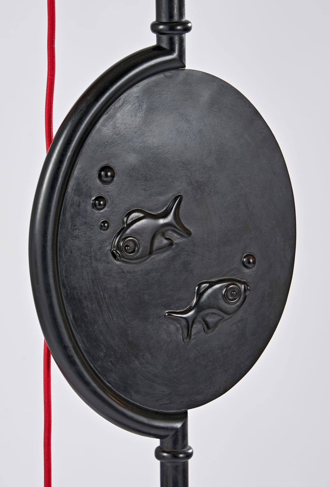 Hubert Le Gall, Martin Le Pêcheur Floor Lamp, 2016