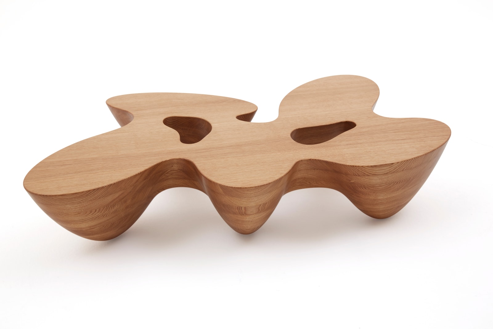 Emmanuel Babled, Quark Wood 5 Elements, 2011