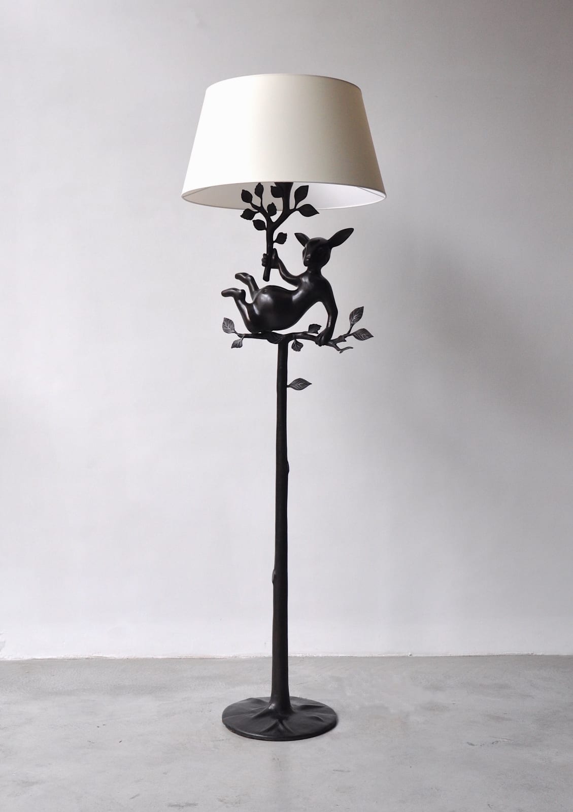 Hubert Le Gall, Odilon Floor Lamp, 2016