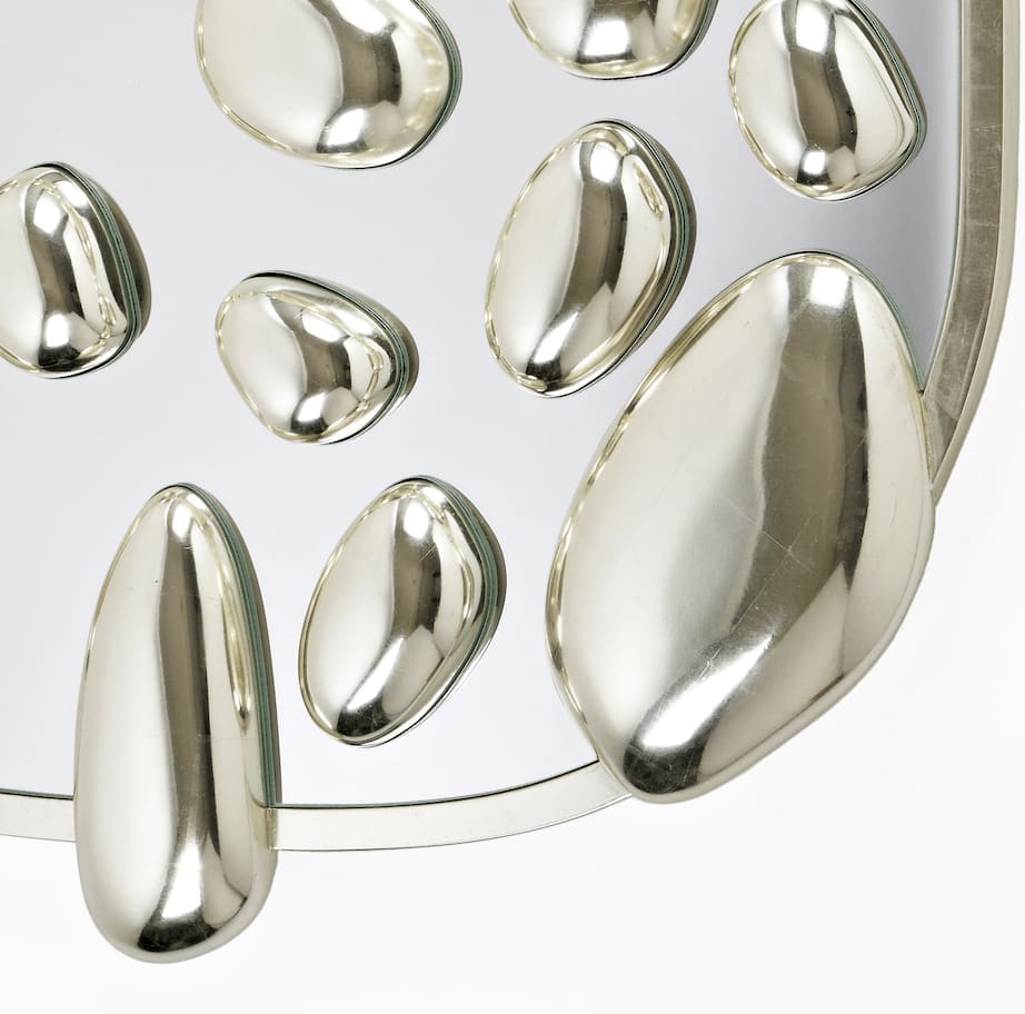 Hubert Le Gall, Mega Meteora Mirror, 2012