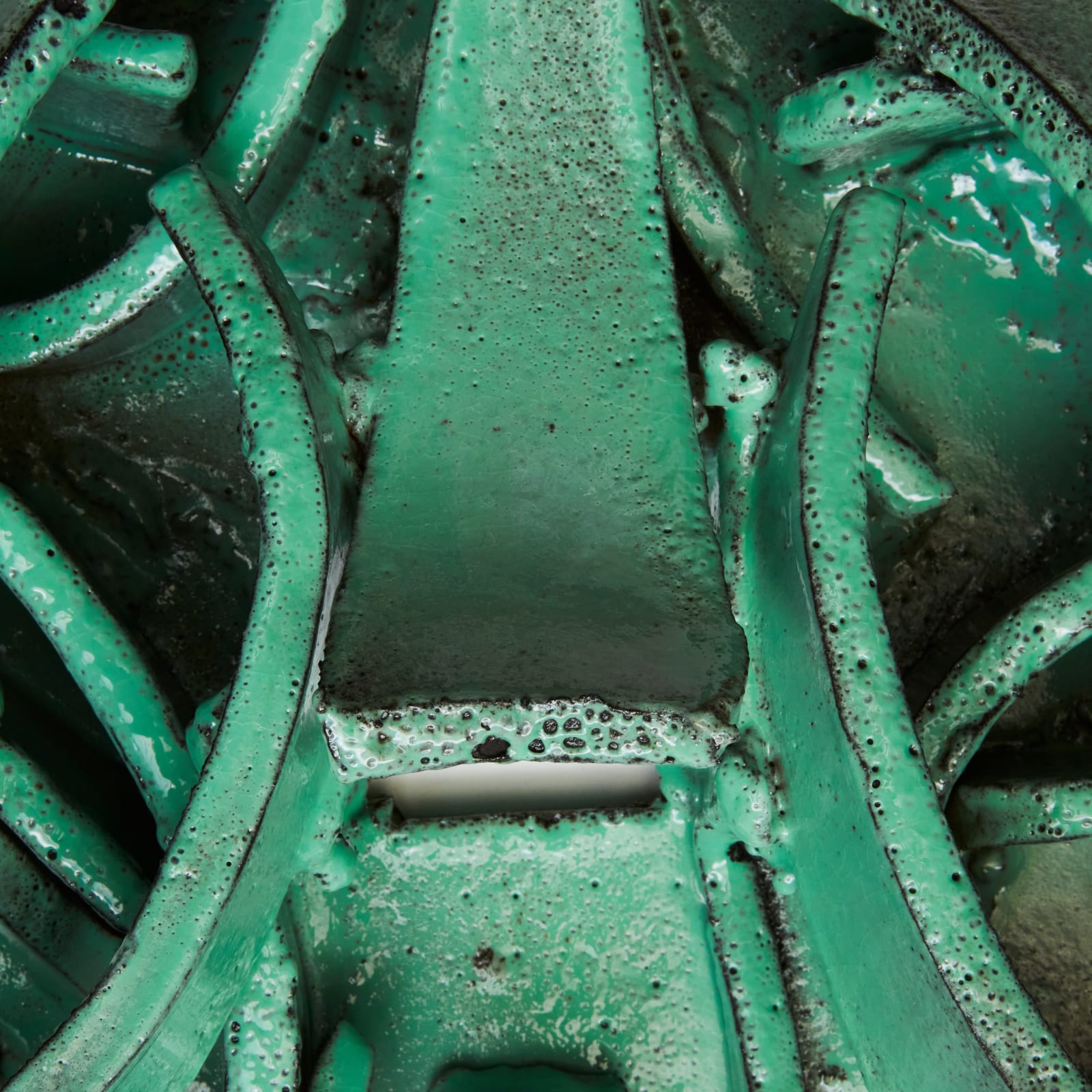 Giuseppe Ducrot, Celadon I Sconces, 2022