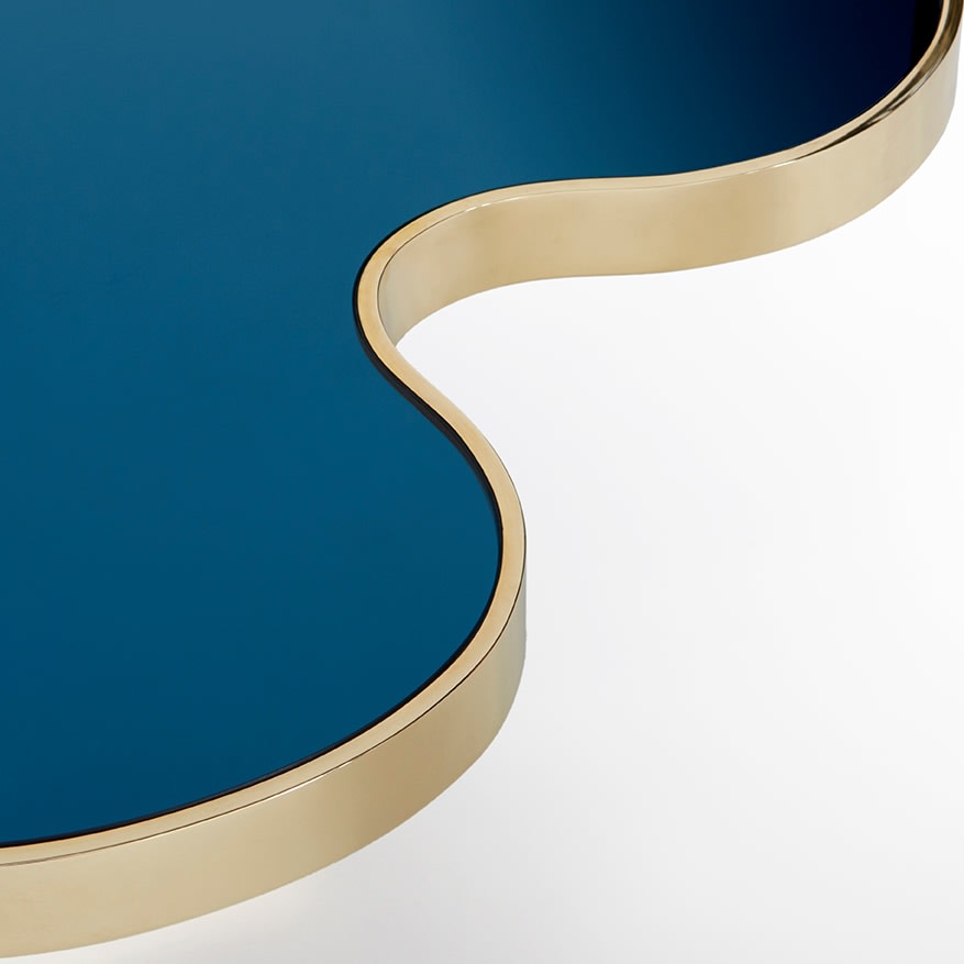 Hubert Le Gall, Archea Coffee Table, 2016