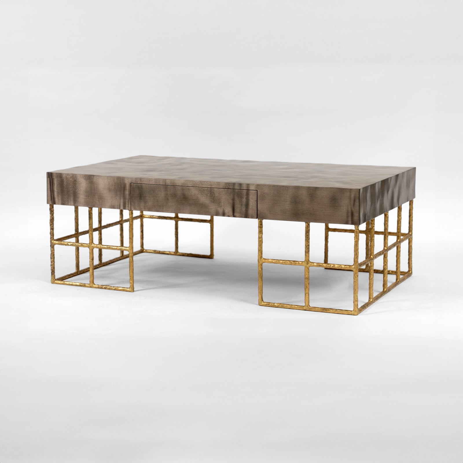 Vincent Corbière, Qing Coffee Table, 2019