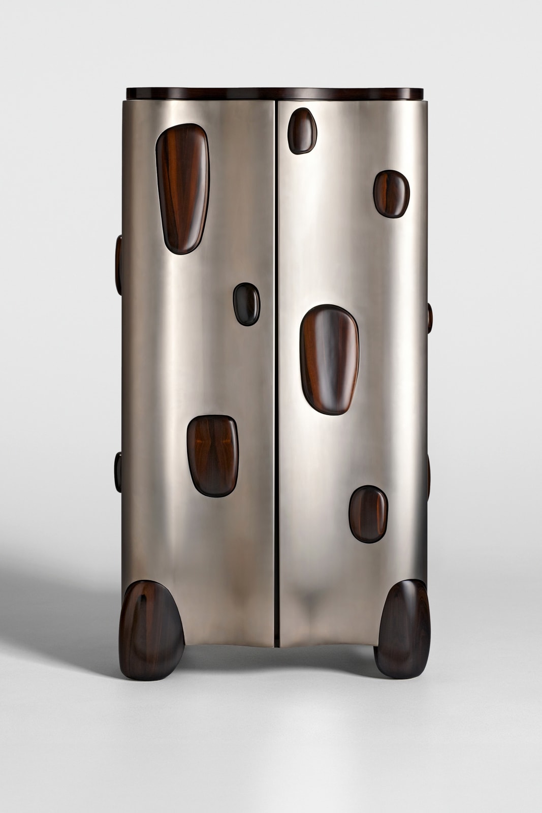 Hubert Le Gall, Mahjong High Cabinet, 2010