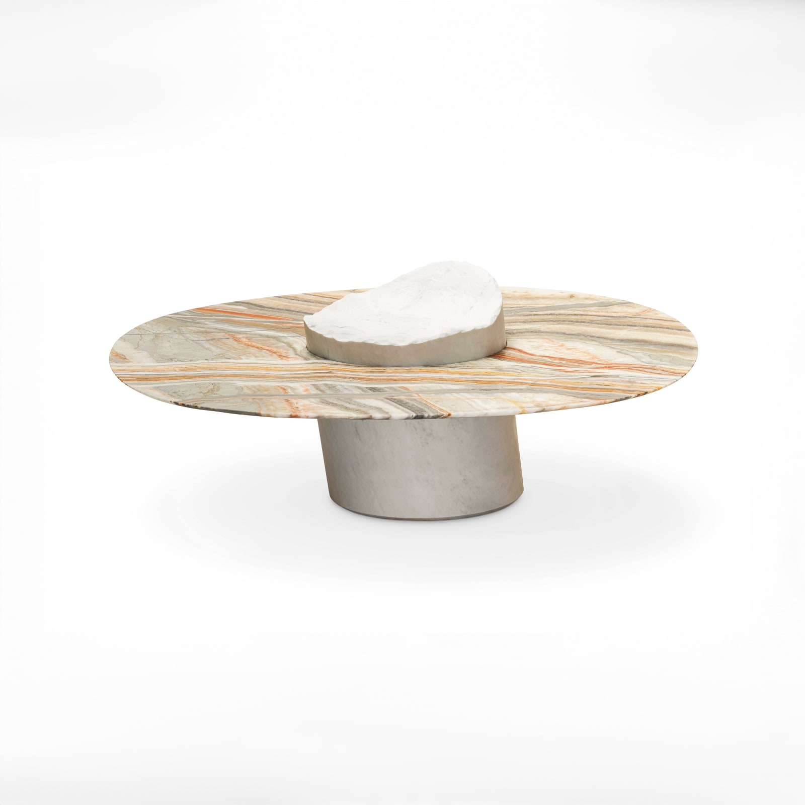 Emmanuel Babled, Vestige Coffee Table, 2023