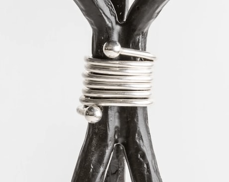 Jean Grisoni, Moriani Side Table