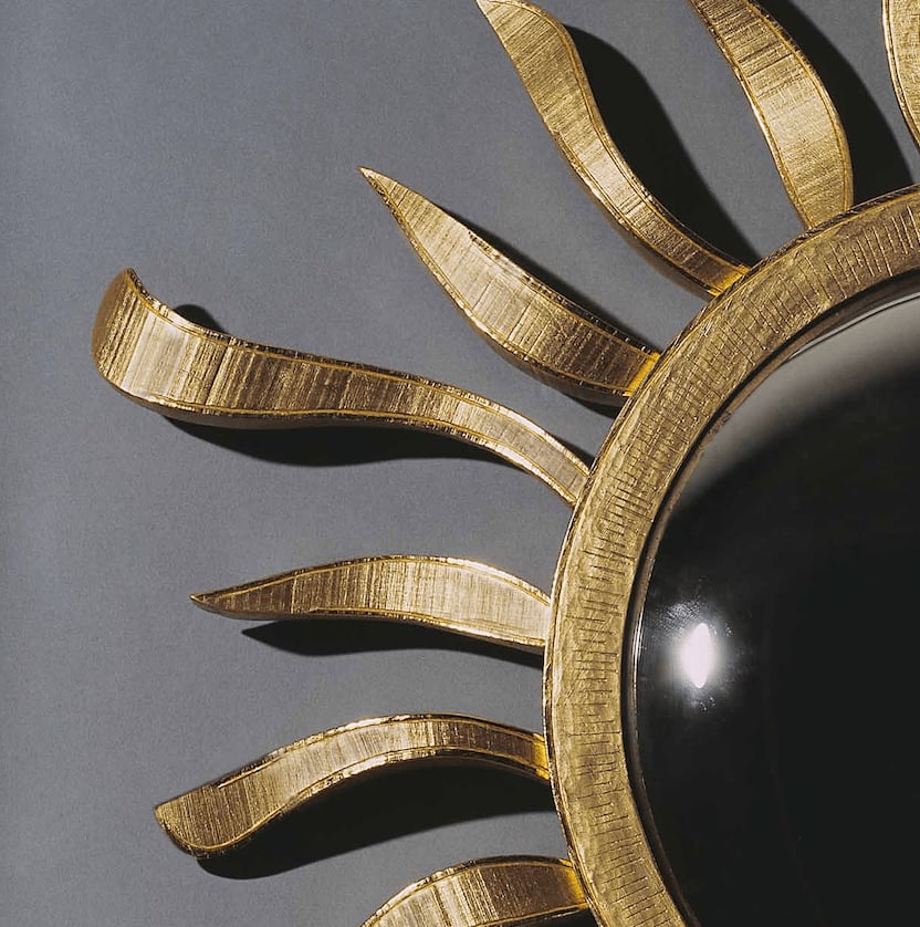 Vincent Corbière, Soleil Mirror, 2016