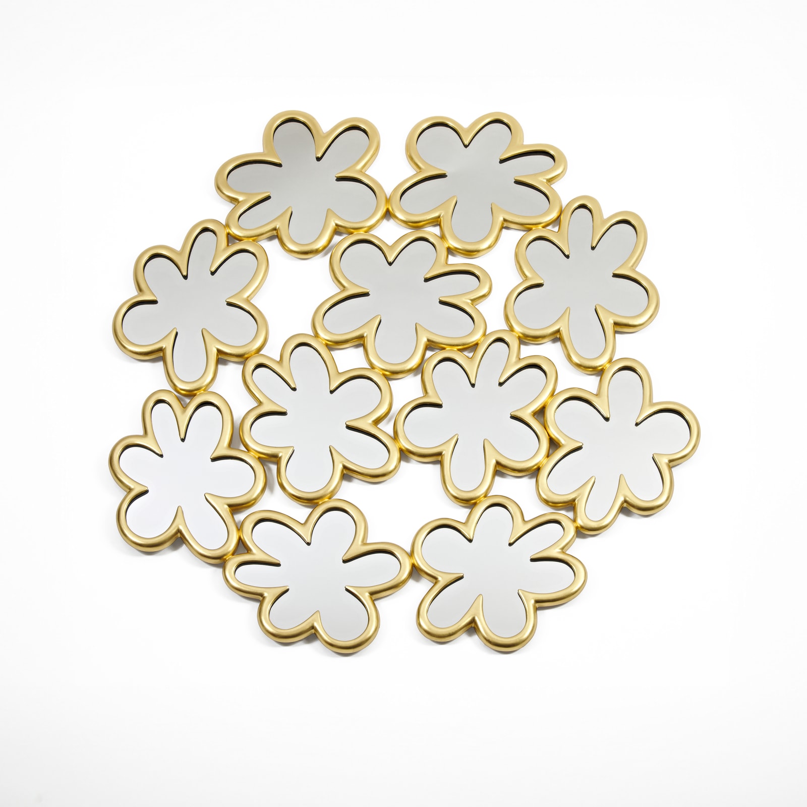 Hubert Le Gall, Mirabelle Nouvelles Mirror, 2020