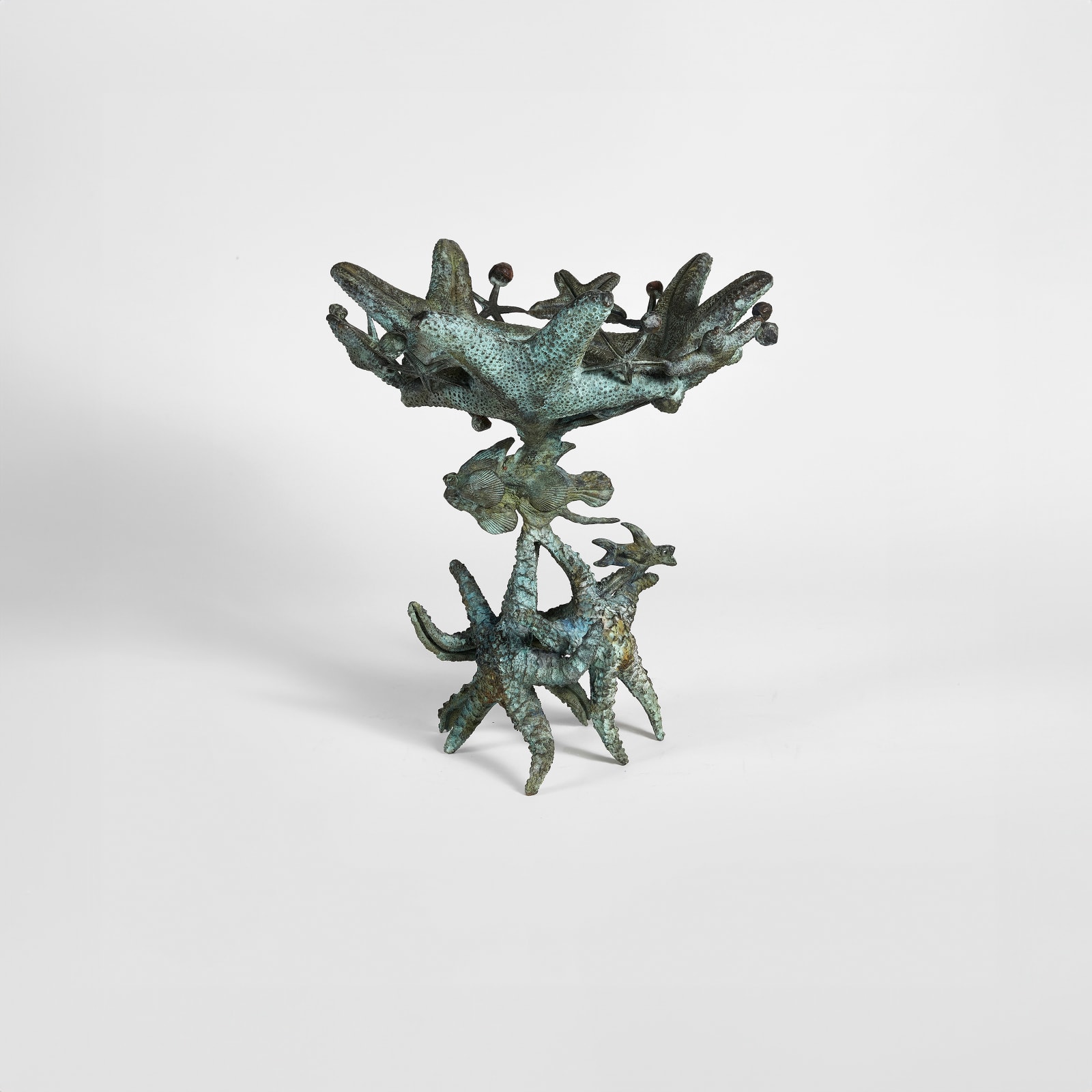 Richard Texier, Starfish Dance I, 2020