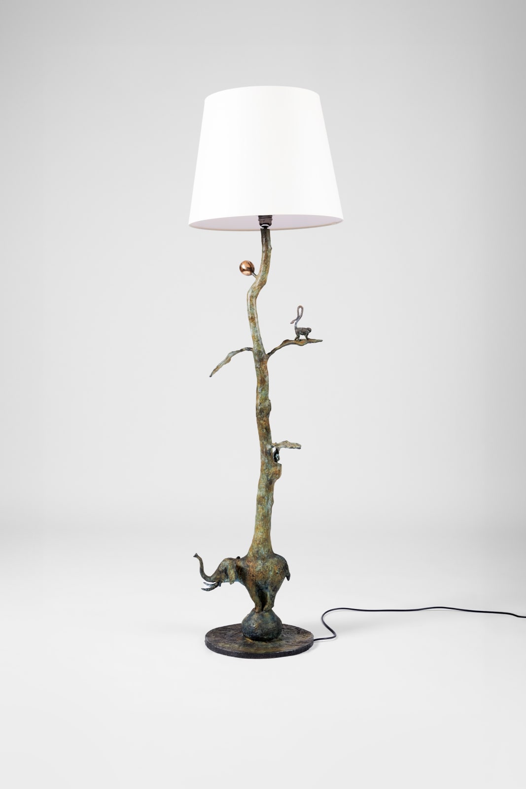 Richard Texier, Savana Circus Lamp, 2019