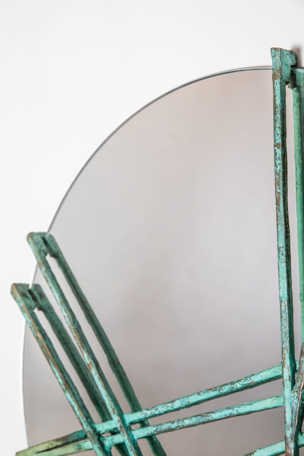 Jean Grisoni, Sampolo Mirror, 2020