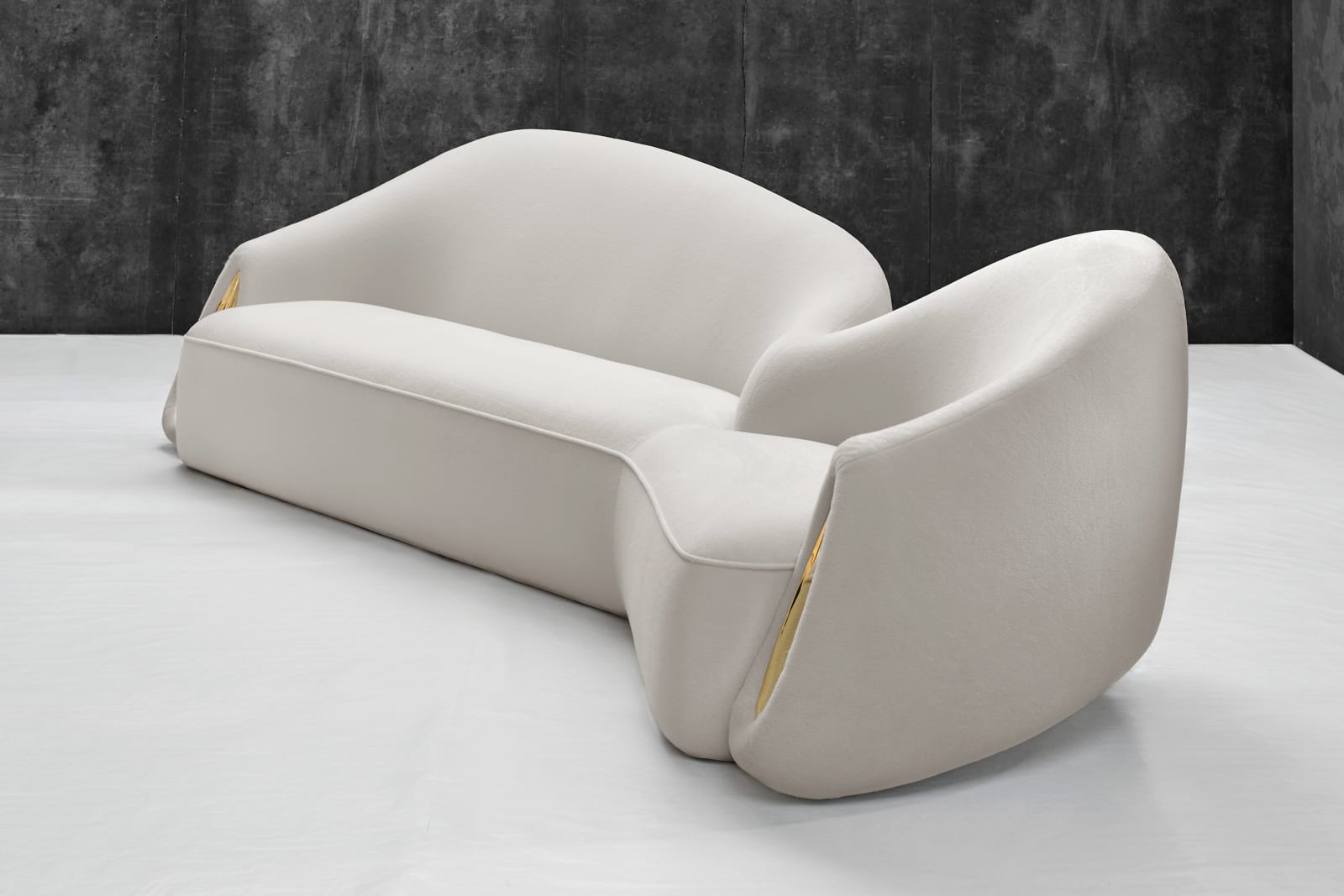 RoWin'Atelier, Conq Sofa, 2023