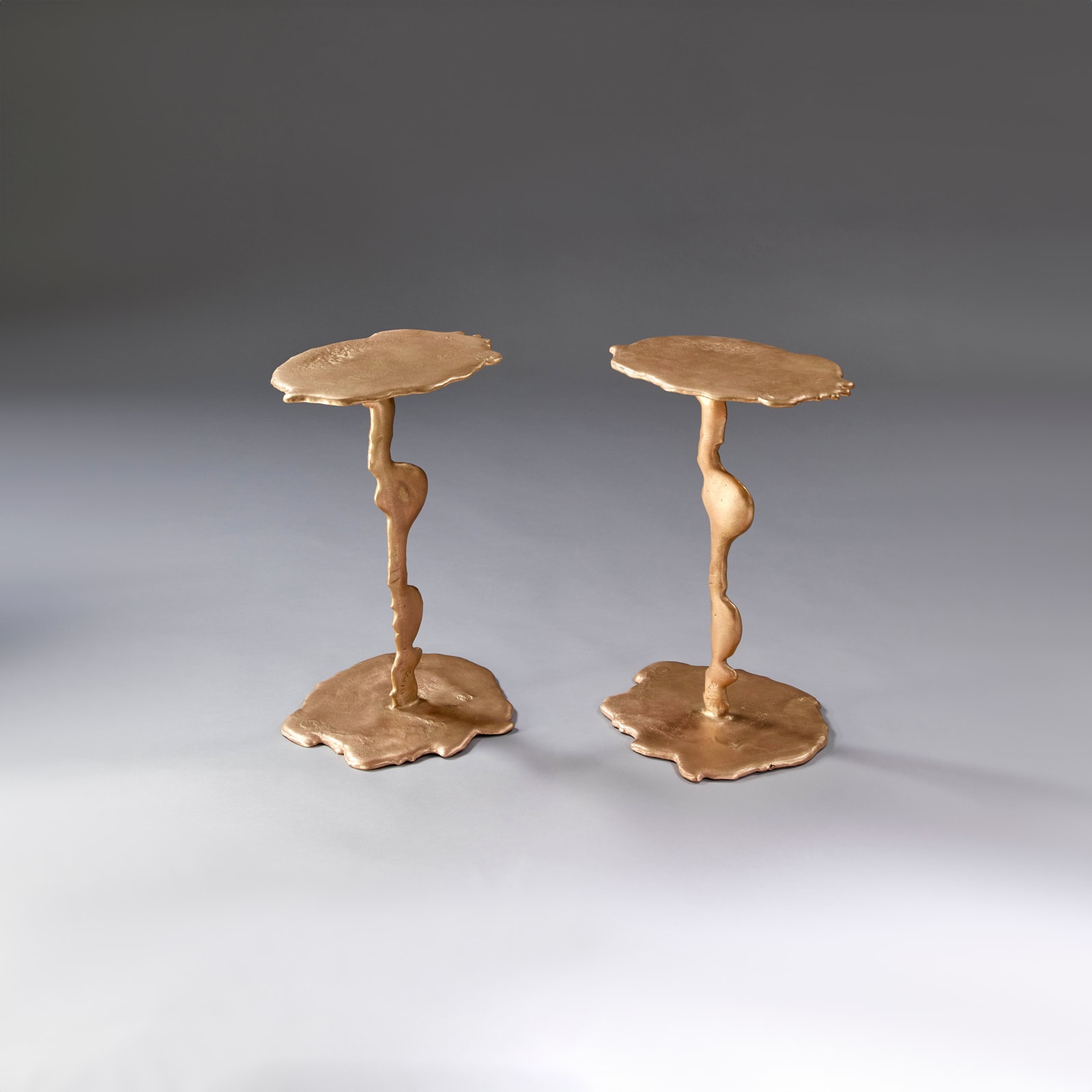 Hélène de Saint Lager, Fusion Side Tables, 2024
