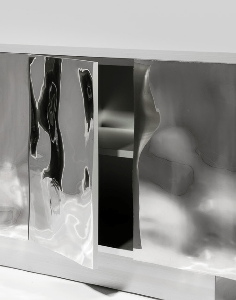 François Corbeau, Enfilade L213, 2023