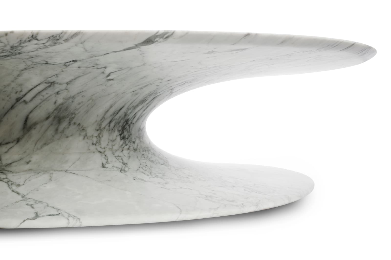 Emmanuel Babled, Origin Marble Coffee Table, 2014