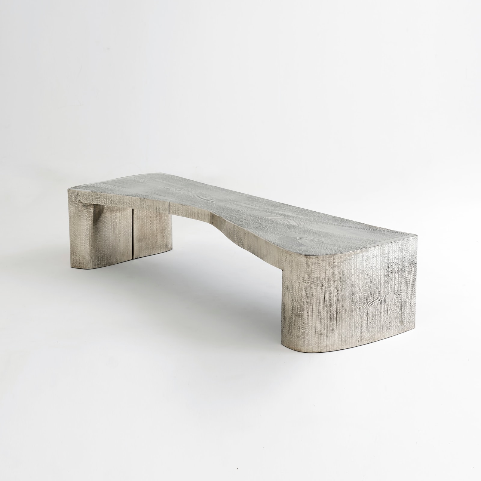 Emmanuel Jonckers, Empreinte The Mask Coffee Table, 2020