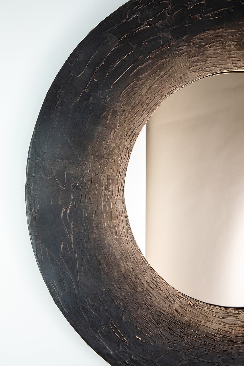 Jean Grisoni, Bastani Mirror, 2021