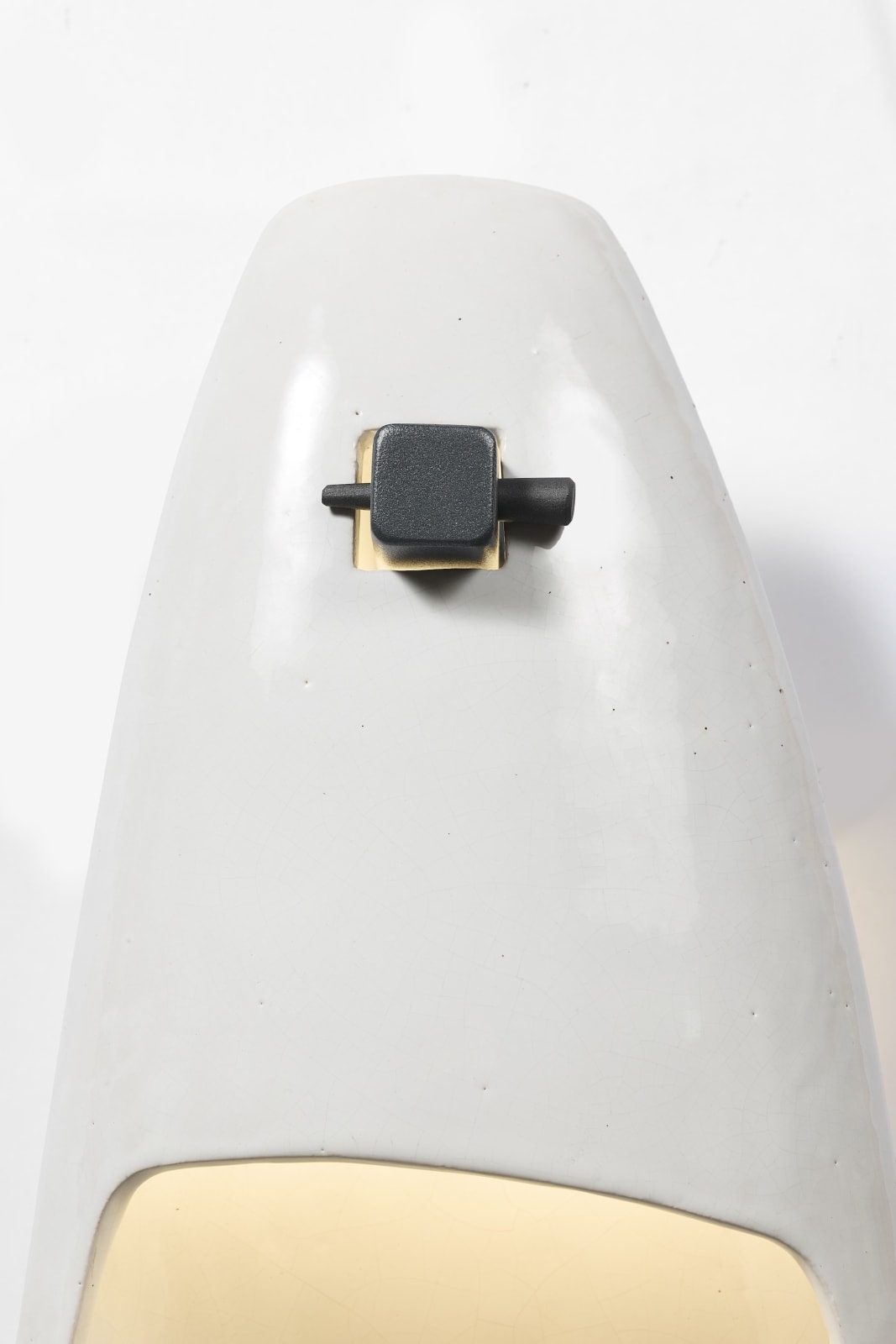 François Salem, Mules Sconces, 2025