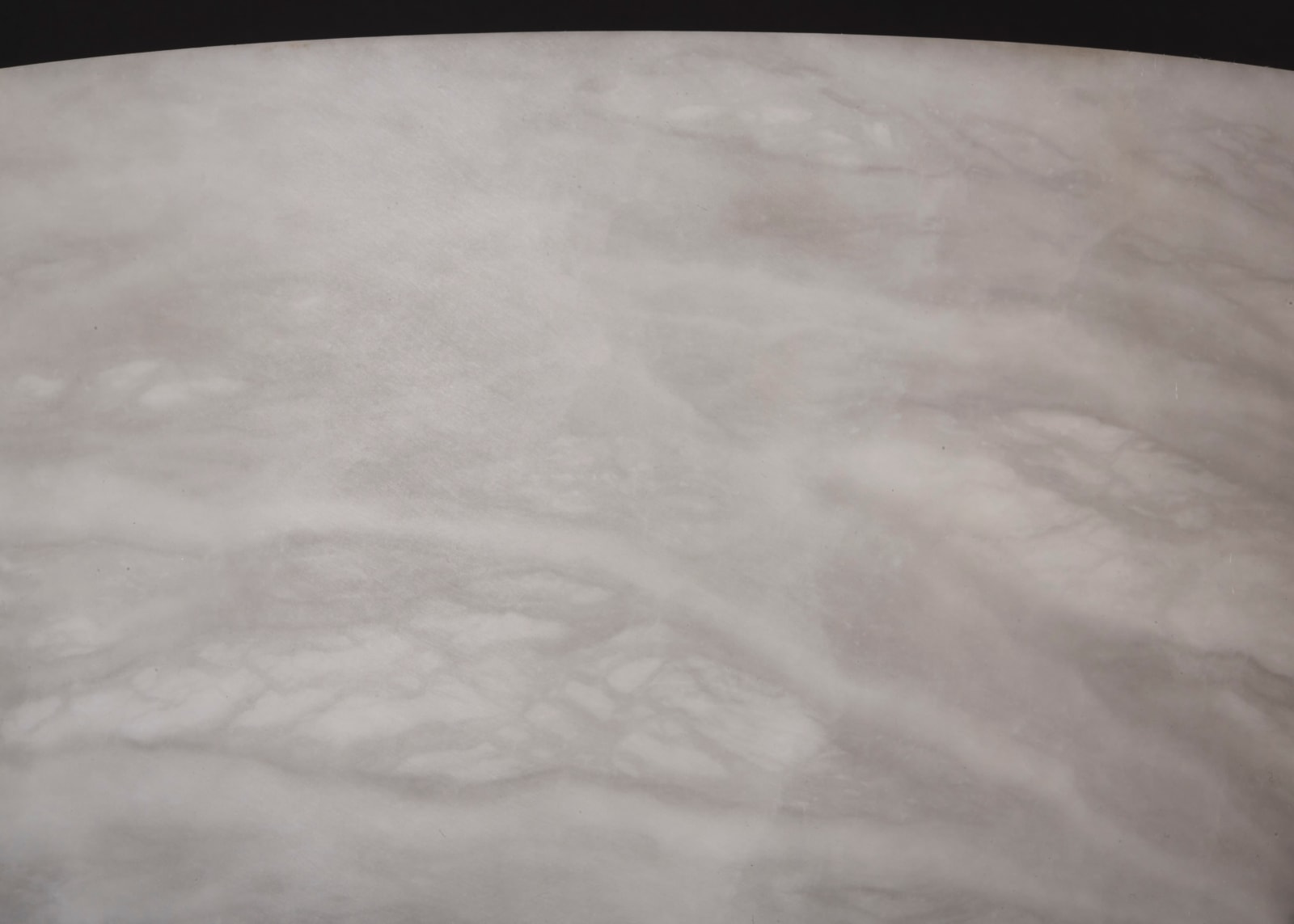 Erwan Boulloud, Alabaster Floor Lamp, 2024