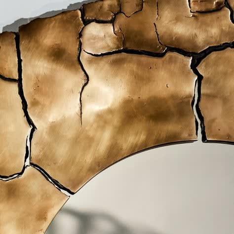 Erwan Boulloud, Hierophane Mirror, 2018