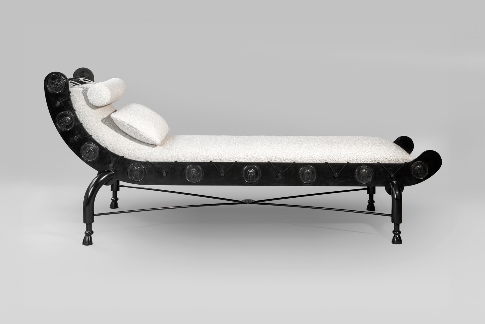 Jean-Marie Fiori, Daydreaming, 2021