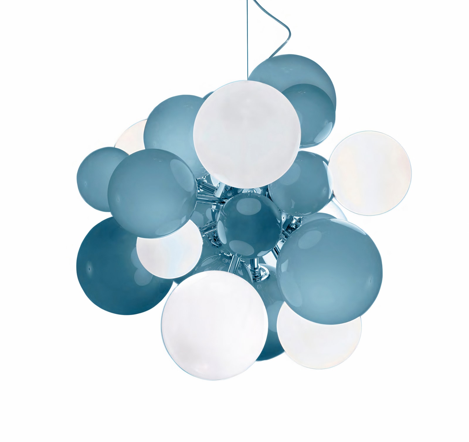 Emmanuel Babled, Digit Chandelier Large, 2008