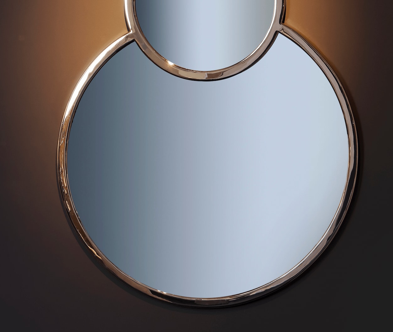 Hubert Le Gall, Champagne Mirror, 2008