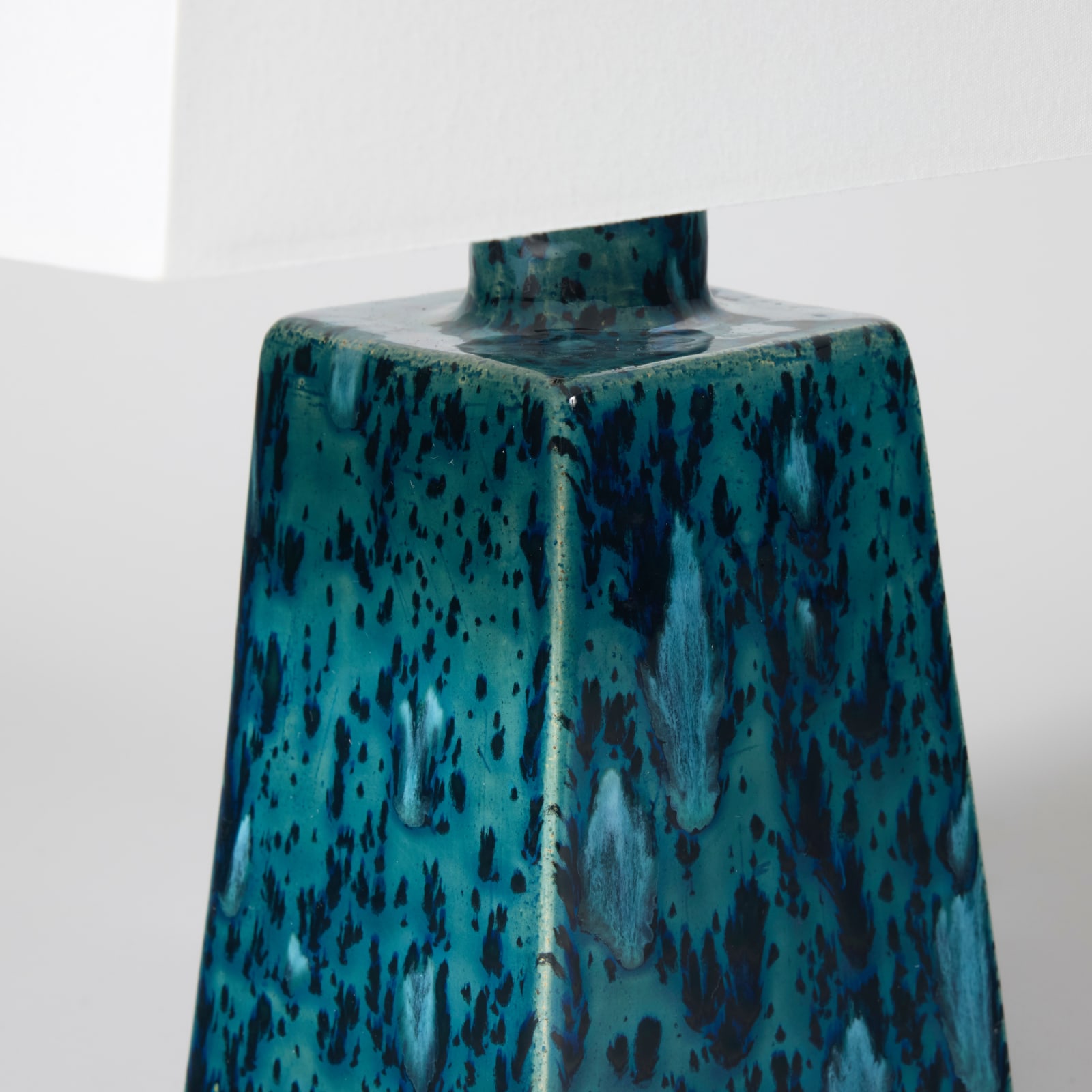 François Salem, Pair of Lamps I, 2024