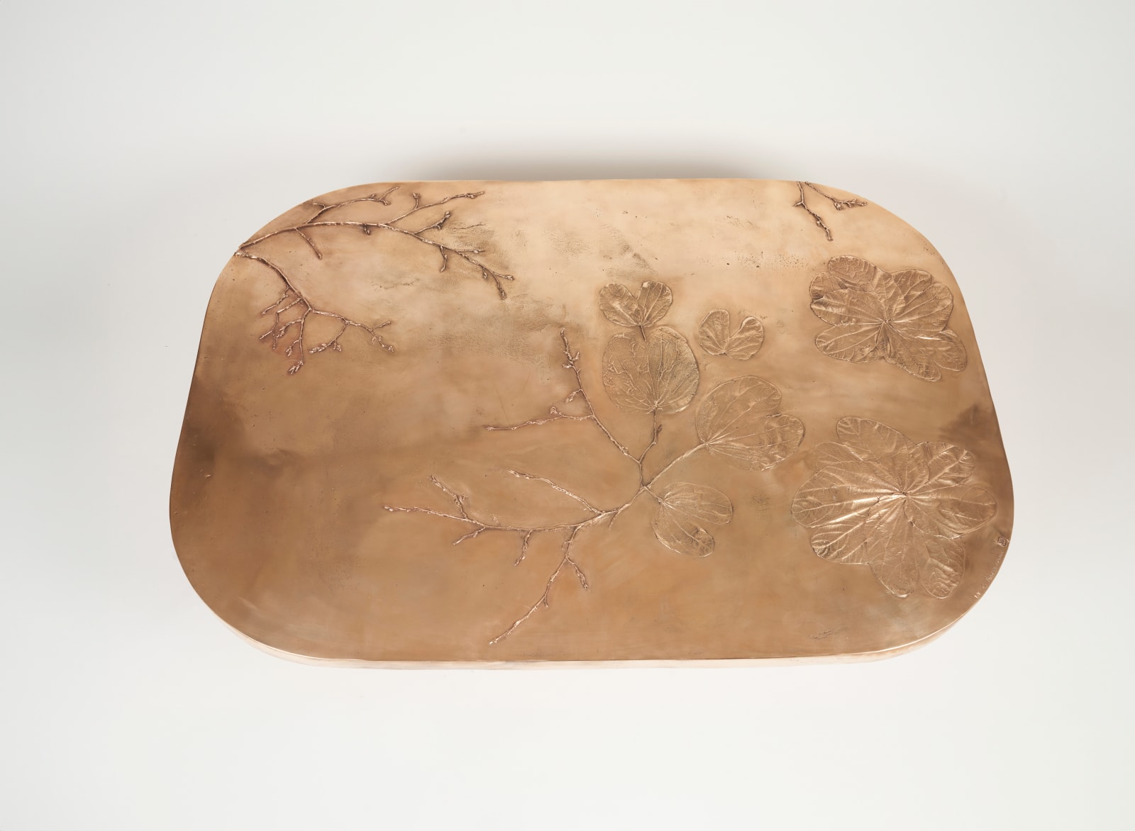 Clotilde Ancarani, Bouquet Ovale Large Table, 2023