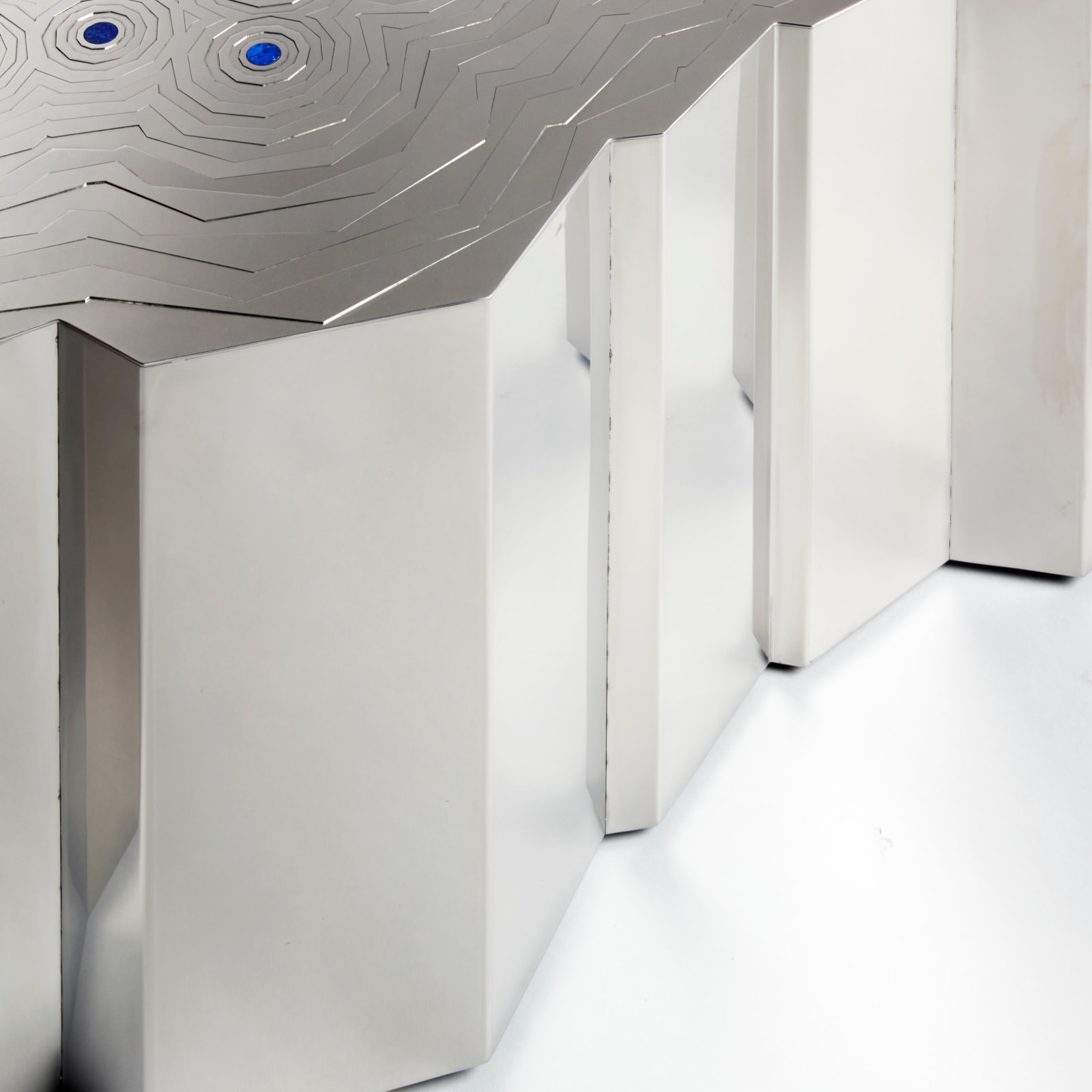 Erwan Boulloud, Roeco Coffee Table, 2023